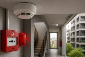 Detección de incendios en Córdoba: el desafío de adecuar miles de edificios construidos