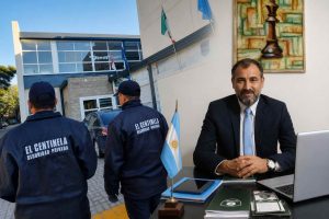 El Centinela: de la seguridad física a un modelo cada vez más integrado con tecnología