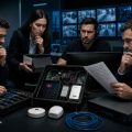 fallas en sistemas de seguridad electrónica