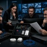 fallas en sistemas de seguridad electrónica