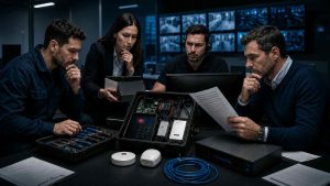 Fallas en sistemas de seguridad electrónica: ¿quién responde?