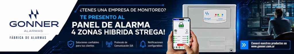 alarmas Gonner