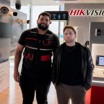 instaladores de seguridad electrónica instalarm hikvision