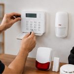 instalar alarmas inalámbricas
