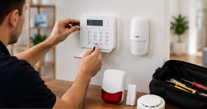 Cinco errores que siguen cometiéndose al instalar alarmas inalámbricas