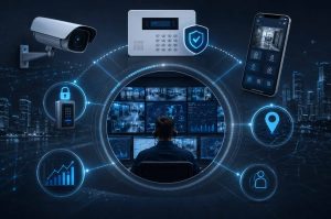 Monitoreo de alarmas en Argentina: un negocio que ya va mucho más allá de recibir señales