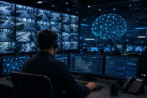 Monitoreo de alarmas: la tecnología y la inteligencia artificial están redefiniendo el rol del operador