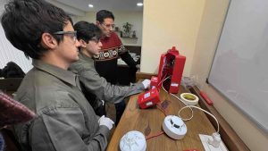 Del proyecto a la puesta en marcha: ORBE trabaja junto a Maretec e Intelbras en Córdoba