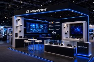 Security One llevará soluciones de seguridad, IA y comunicaciones a Expo Industrias 2026