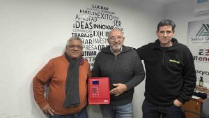 Sekiur apuesta por Intelbras en Córdoba: capacitación y respaldo técnico para desarrollar la marca