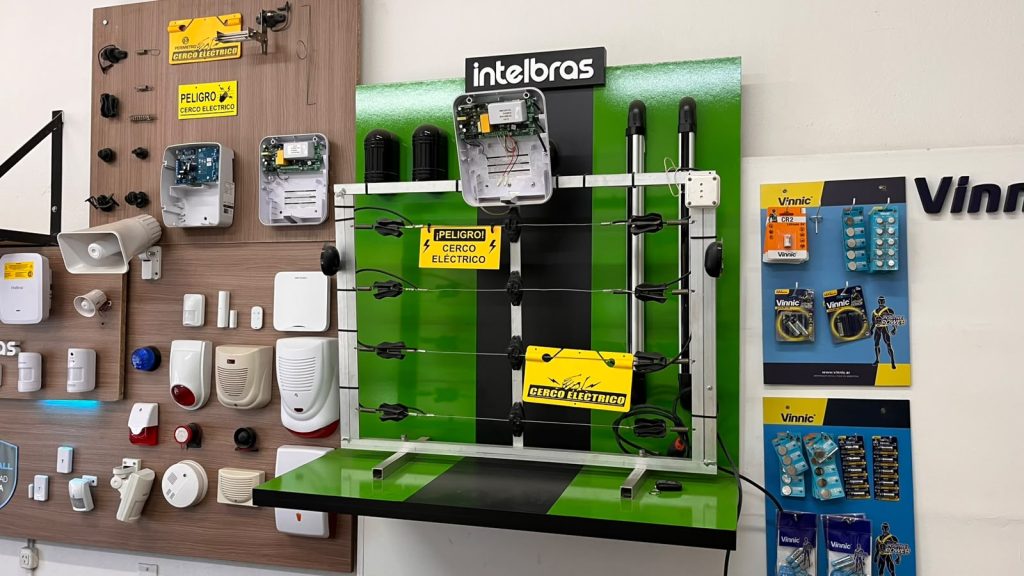 sg automatismos intelbras