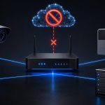 sistema de seguridad sin Internet