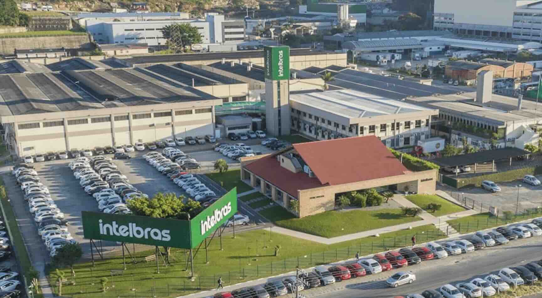 intelbras seg international