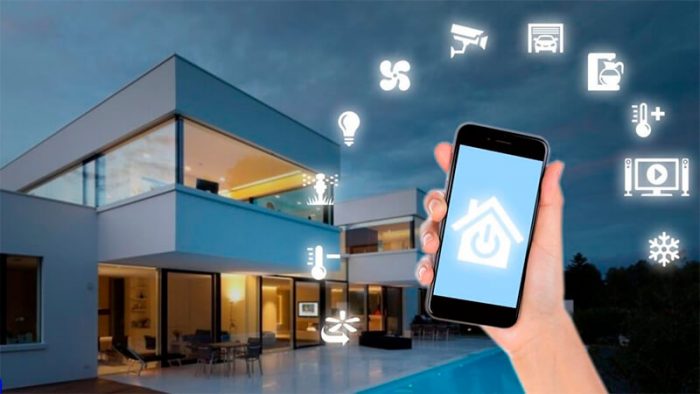 Domótica infoseguridad