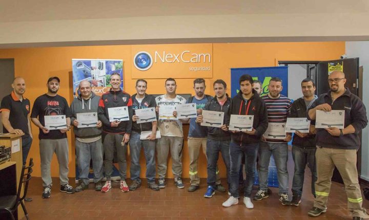 Nexcam, formarse para crecer. La importancia de la capacitación en el gremio.