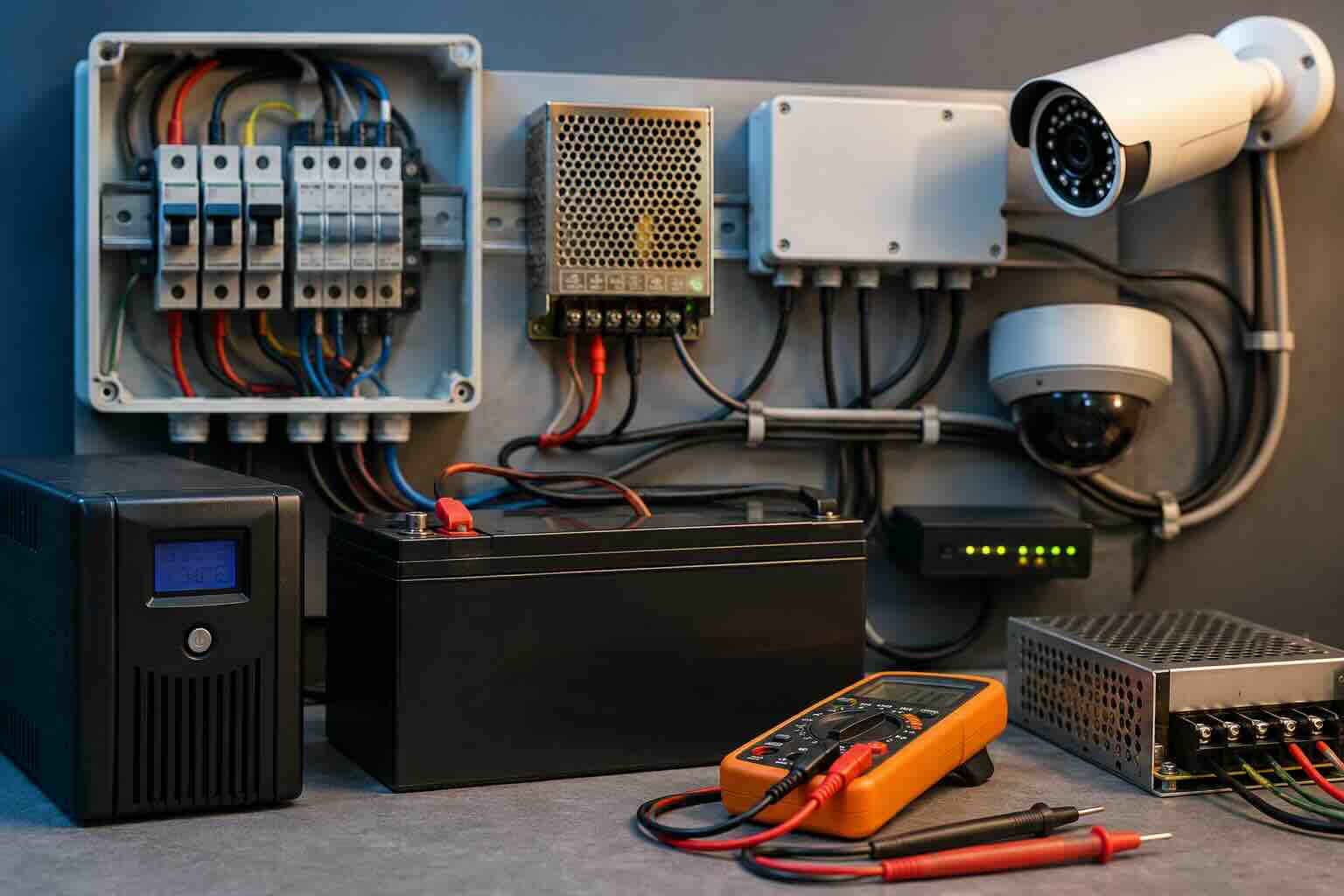 fallas en los sistemas de seguridad