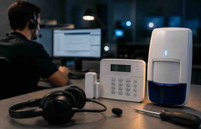 El soporte técnico también forma parte del producto