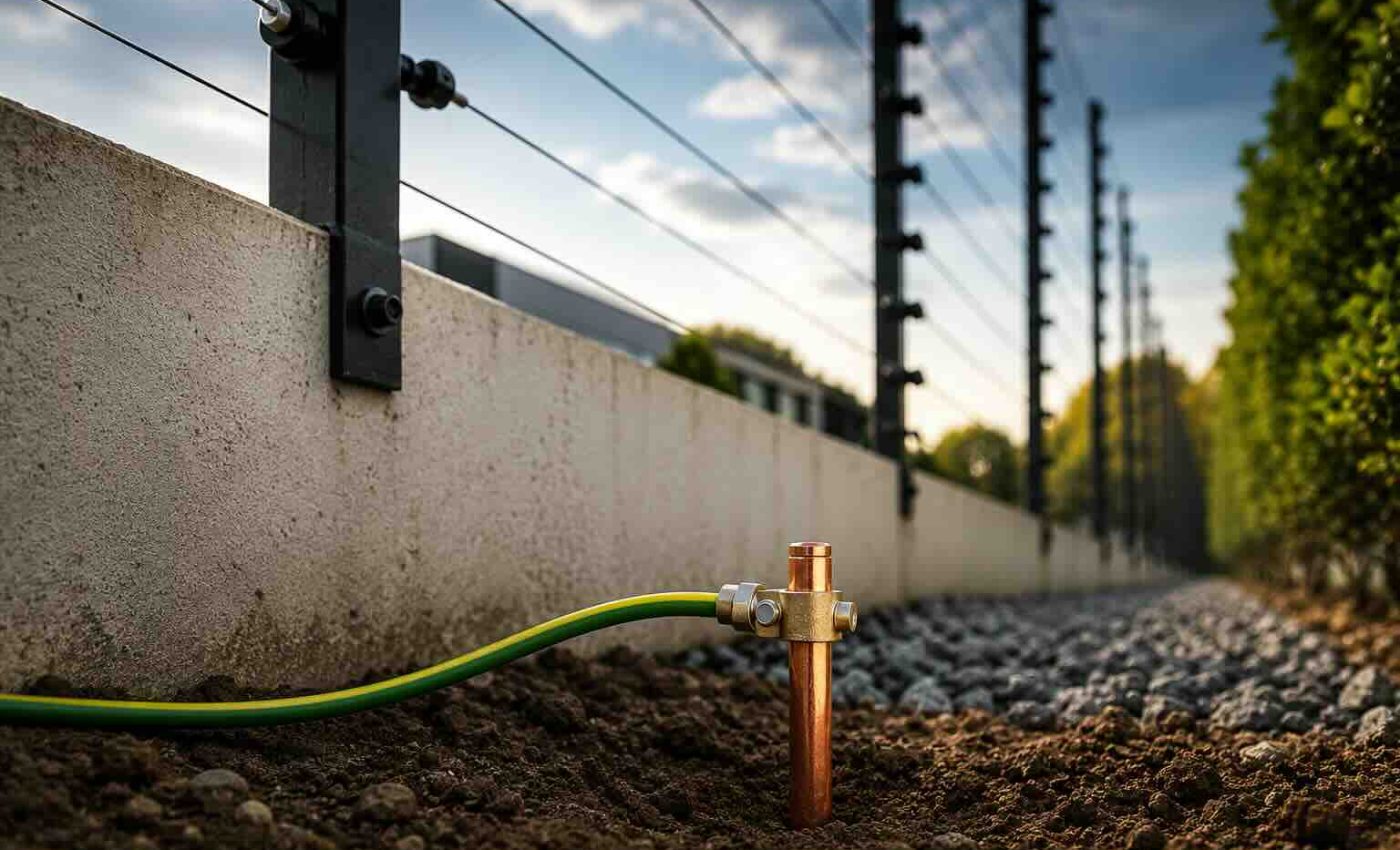 La puesta a tierra: el componente más olvidado (y el origen de muchas fallas en los cercos eléctricos)