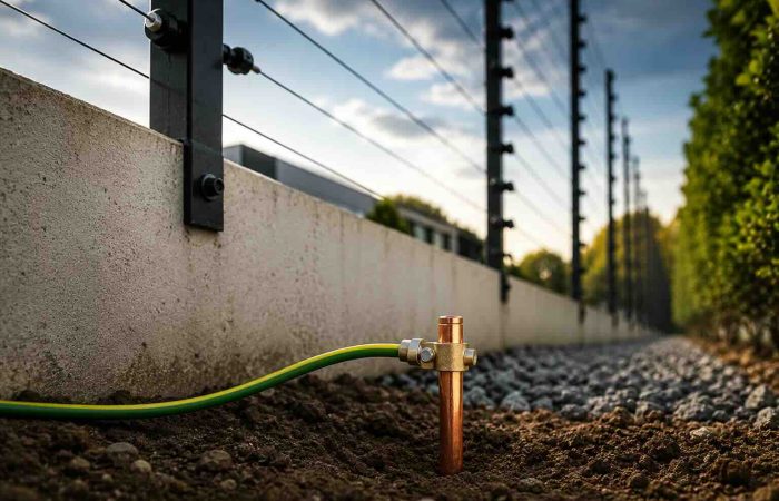 La puesta a tierra: el componente más olvidado (y el origen de muchas fallas en los cercos eléctricos)