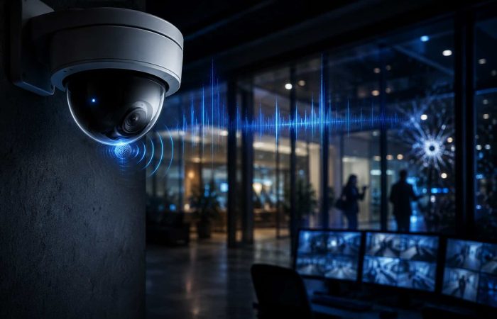 Analítica de audio: cuando los sistemas de seguridad también empiezan a escuchar