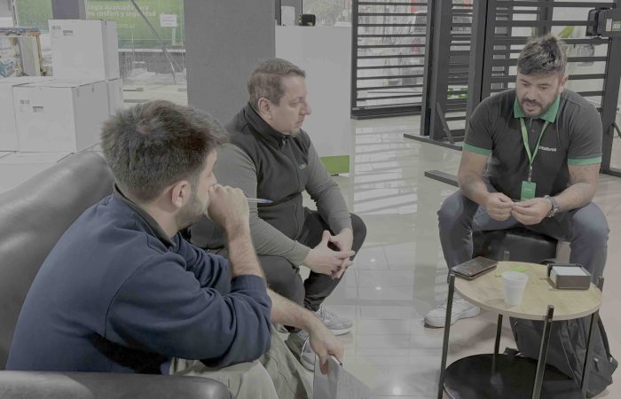 Maretec fortalece a sus distribuidores acercándoles todo el potencial de Intelbras