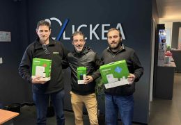 Clickea: un modelo de venta online que busca potenciar Intelbras desde Córdoba