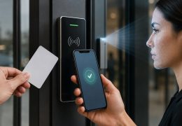 Del plástico al celular: cómo está cambiando el control de accesos