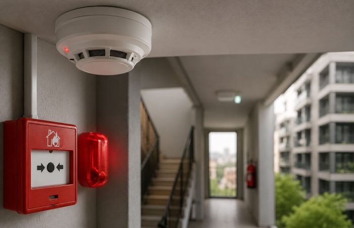 Detección de incendios en Córdoba: el desafío de adecuar miles de edificios construidos