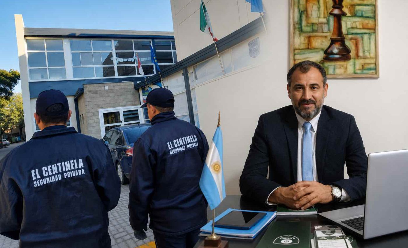 El Centinela: de la seguridad física a un modelo cada vez más integrado con tecnología