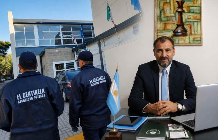 El Centinela: de la seguridad física a un modelo cada vez más integrado con tecnología