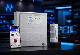 Alarmas Gonner: sistemas híbridos, WiFi y control desde el celular
