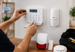 Cinco errores que siguen cometiéndose al instalar alarmas inalámbricas