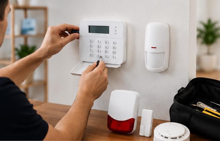 Cinco errores que siguen cometiéndose al instalar alarmas inalámbricas