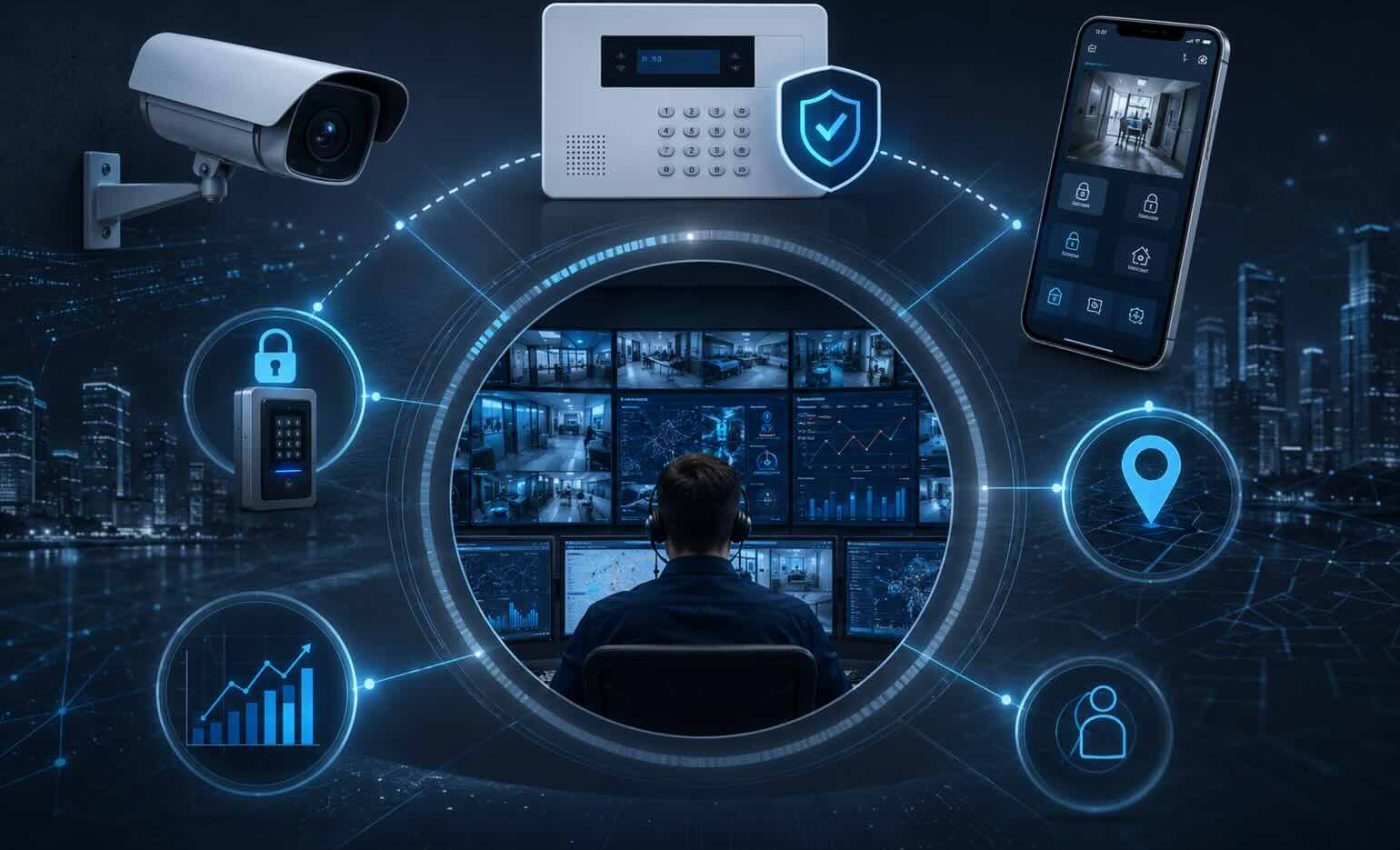 Monitoreo de alarmas en Argentina: un negocio que ya va mucho más allá de recibir señales