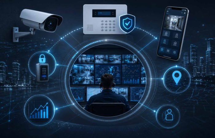 Monitoreo de alarmas en Argentina: un negocio que ya va mucho más allá de recibir señales
