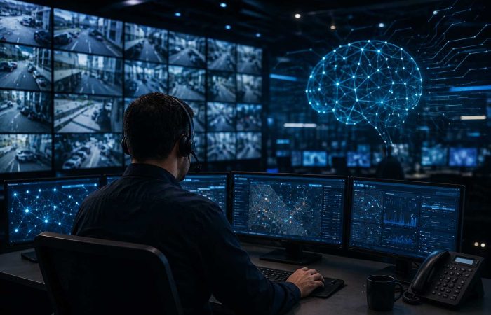 Monitoreo de alarmas: la tecnología y la inteligencia artificial están redefiniendo el rol del operador