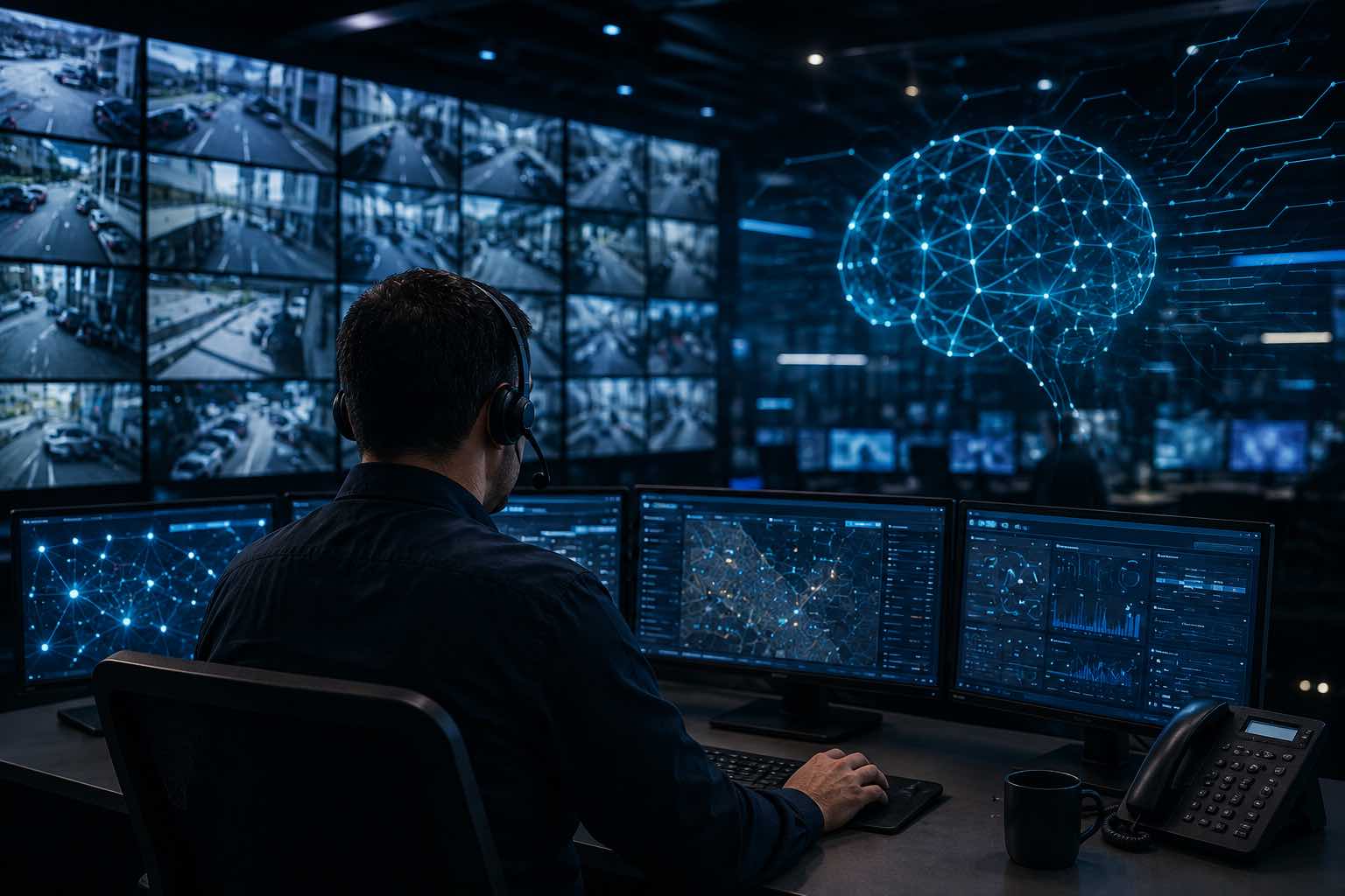 monitoreo operadores inteligencia artificial infoseguridadit