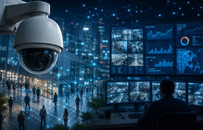 La IA está cambiando el rol de la videovigilancia
