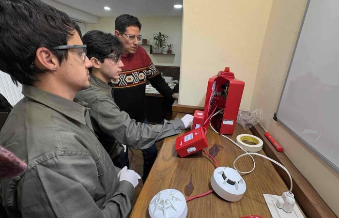 Del proyecto a la puesta en marcha: ORBE trabaja junto a Maretec e Intelbras en Córdoba