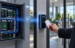 Control de accesos: por qué la industria empieza a dejar atrás Wiegand