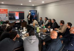 Radioset y Dahua capacitaron a instaladores en integración de alarmas y videovigilancia