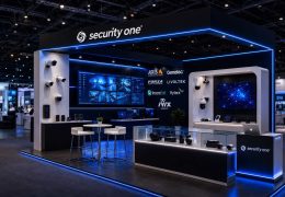 Security One llevará soluciones de seguridad, IA y comunicaciones a Expo Industrias 2026