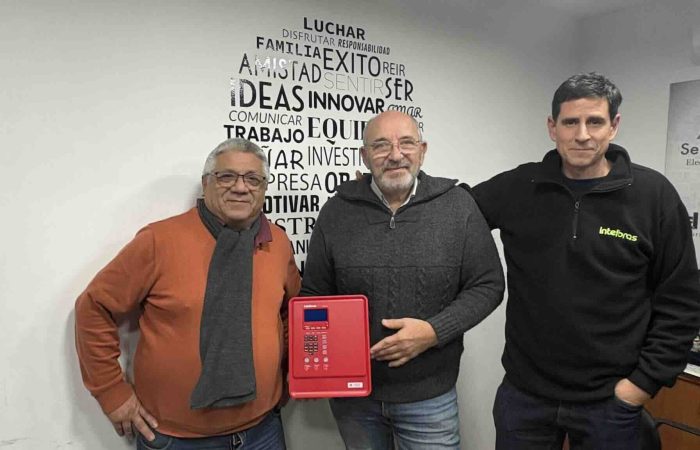 Sekiur apuesta por Intelbras en Córdoba: capacitación y respaldo técnico para desarrollar la marca