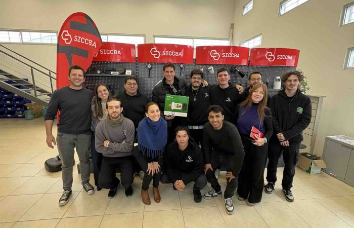 SICCBA: capacitación, soporte y un equipo que apuesta a crecer junto al instalador