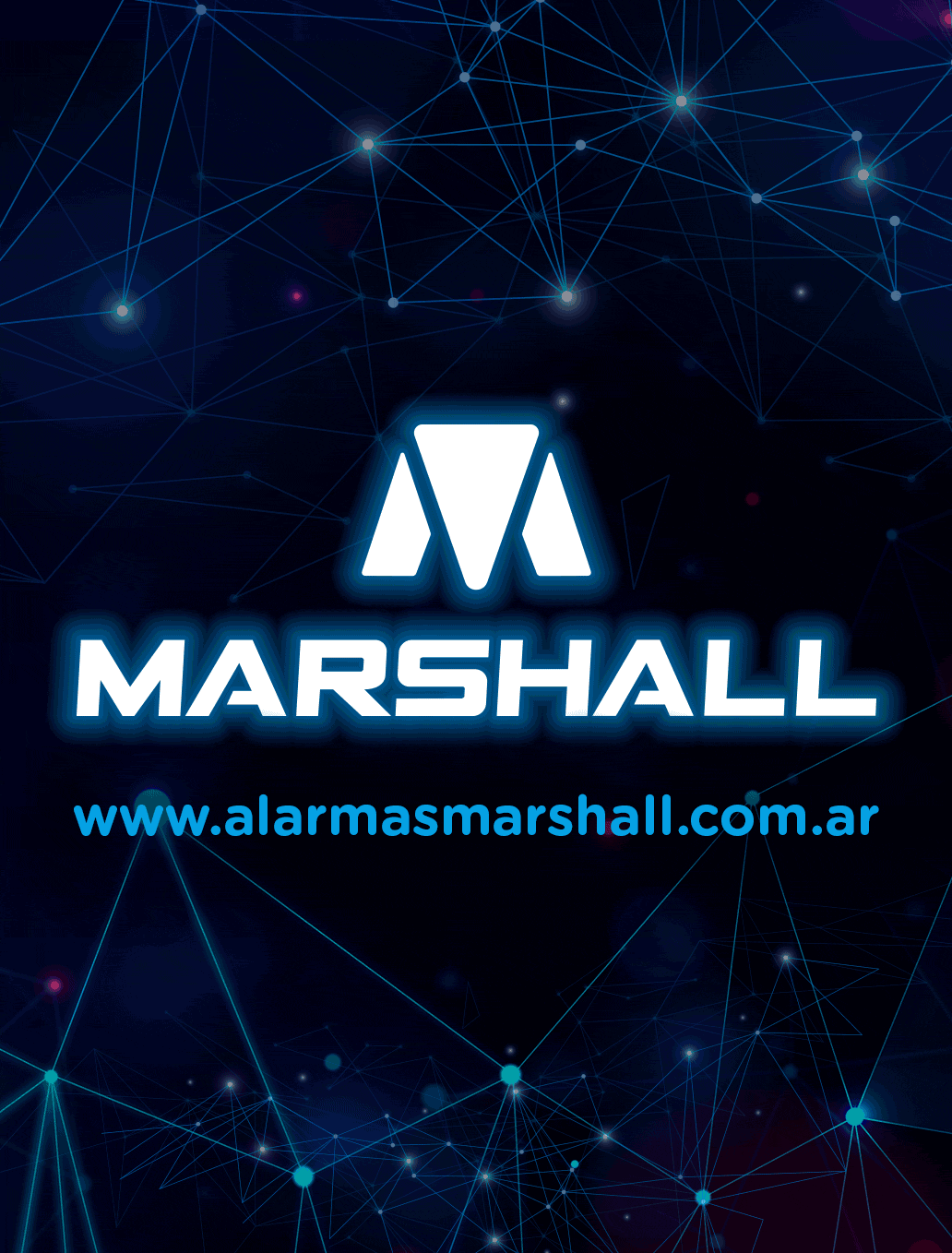 Alarmas Marshall