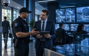 De vender horas hombre a ofrecer soluciones de seguridad integradas