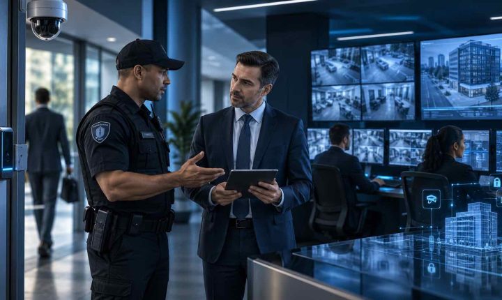 De vender horas hombre a ofrecer soluciones de seguridad integradas