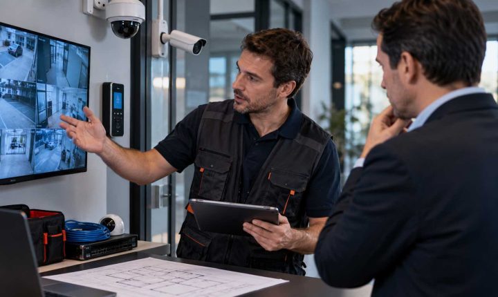 El instalador que sabe instalar, pero no sabe vender: el otro desafío de la seguridad electrónica