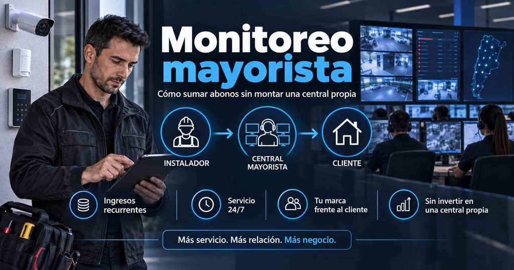 monitoreo mayorista