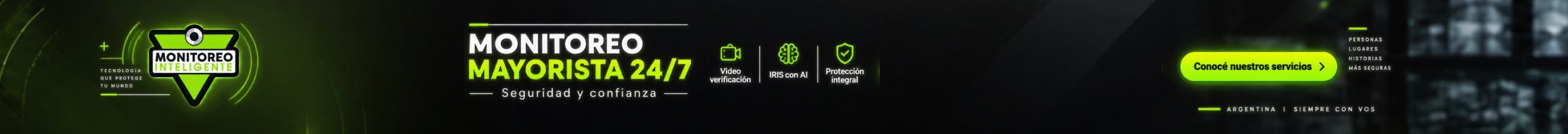 Monitoreo Inteligente